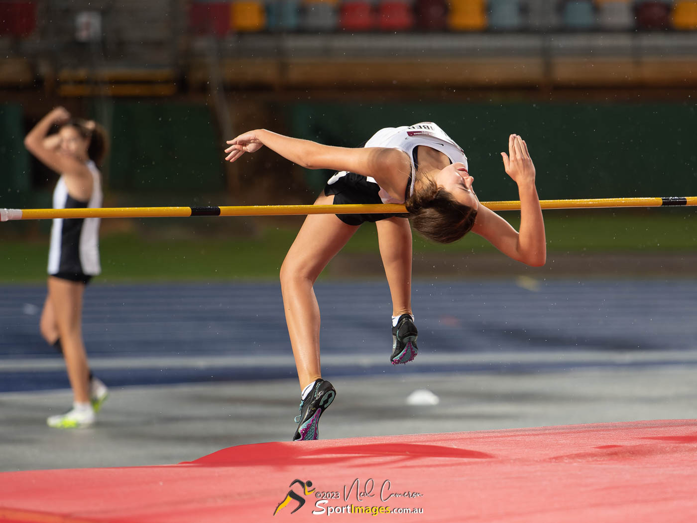 Chelsea Baumber, Women Under 17 High Jump